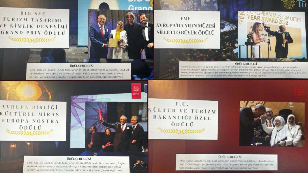 Türkiye’nin yeni turizm destinasyonu: Kenan Yavuz Etnografya Müzesi 7